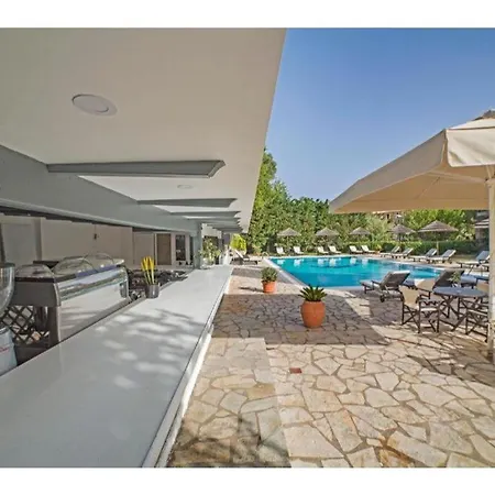 公寓式酒店 Corfu Club Maisonette 4