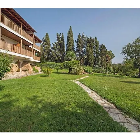 公寓式酒店 Corfu Club Maisonette 4